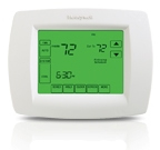 TH8000 Honeywell Thermostat